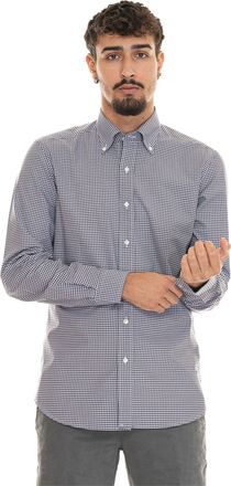 Fay Camicia casual Marroncino Fay Uomo