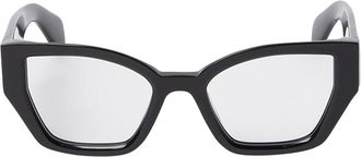 Off-white Off White Oerj07q Style 7q 1000 Black Glasses