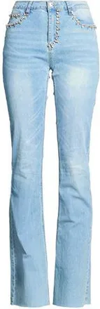 No Secrets World BOTTOMWEAR - Pantaloni jeans su YOOX.COM