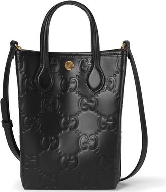 Gucci Mujer, Bolsos, Negro, Talla: ONE Size