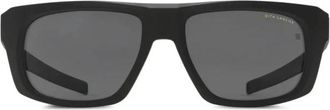 Dita Eyewear A02 Zonnebril - Heren - Zonnebrillen - Zwart - 56 MM - Accessoires