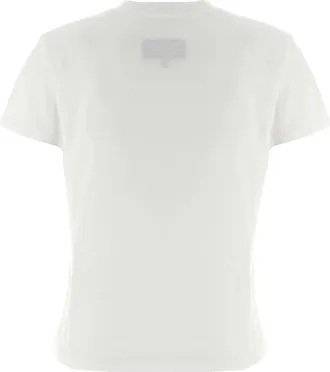 Maison Margiela Womens T-Shirt Numeric Off White T-Shirts & Jerseys