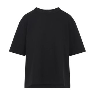 STUDIO NICHOLSON T-Shirts, female, Black, XS, Lee T-Shirt