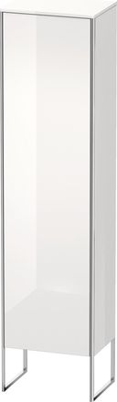 Duravit Duravit - Xsquare Armario Alto Vertical 50.0x35.6 Cm, 1 Puerta