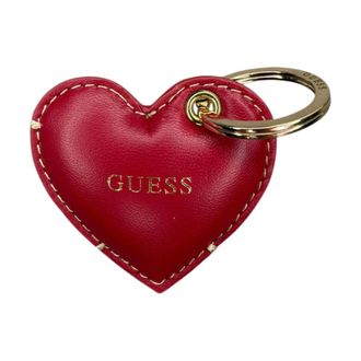 Guess Llavero Coraz&oacute;n - Accessories - Mujer - Rojo - ONE SIZE