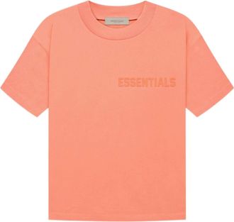 Fear of God FW22 Tee Coral FOG-FW22-084
