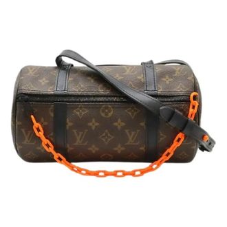 Louis Vuitton Borsa a tracolla vintage in tela Pre-owned - - Pre-owned - Donna - Marrone - ONE SIZE