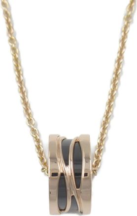 Bulgari Collana B.Zero1 in oro rosa 18 carati anni 2010