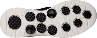 Skechers Go Walk 7 - Free Hand 2 Black / White 216648WW-BKW Mens