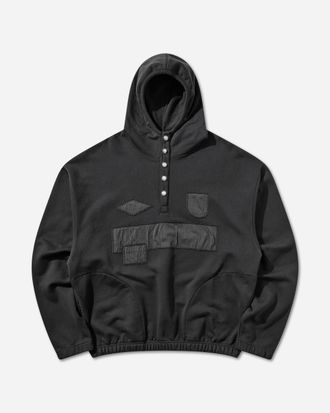 Umbro Censored Pearls Hoodie Washed Black