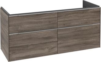 Villeroy & Boch Subway 3.0, Mueble De Lavabo, 1272x576x478 Mm, 4 - Villeroy&boch