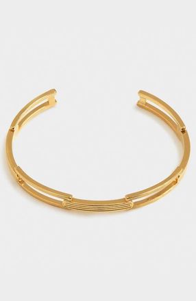 Katie Loxton Arabella Bangle in Gold at Nordstrom
