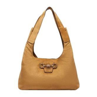 Guess Donna, Borse, Marrone, Taglia unica, new