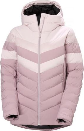 Helly Hansen Imperial Puffy 2.0 Jacket Skijacke f&uuml;r Damen | rosa