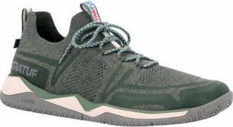Xtratuf Mens Kiata Drift Sneakers In Deep Forest