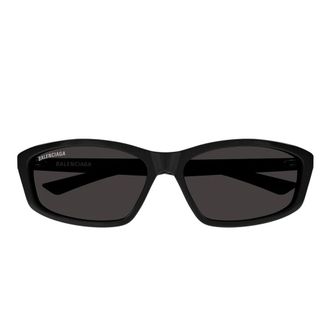 Balenciaga Sunglasses, unisex, Black, Size: 60 MM Bb0401S Sunglasses
