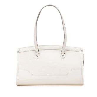 Louis Vuitton Soufflot Epi Leren Tote