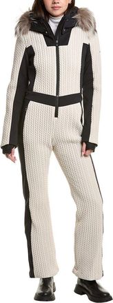 POST CARD Ski Overall