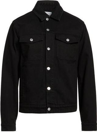 Maison Kitsun&eacute; ROPA DE ABRIGO - Chaquetas vaqueras en YOOX.COM