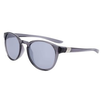 Nike Womens Gray Injected Sunglasses - Grey - One Size