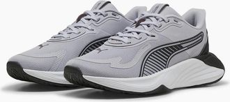 Puma Womens Fuse 3.0 Trainers - Grey - Size: 6.5