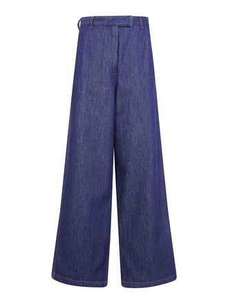 Dries Van Noten Penn Mid Weight Denim