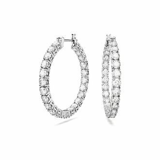 Swarovski Dames, Accessoires, Grijs, Maat: ONE Size