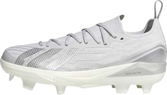 adidas Adizero Electric+ 3.0 TPU Team Light Grey Silver Metallic JR1861