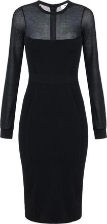 Elisabetta Franchi Mujer, Vestidos, Negro, Talla: M
