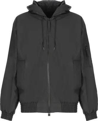 Rains Chaqueta Bomber Acolchada Lohja - Jackets - Hombre - Negro - S