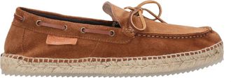 Espadrilles Sandalen Su&egrave;de