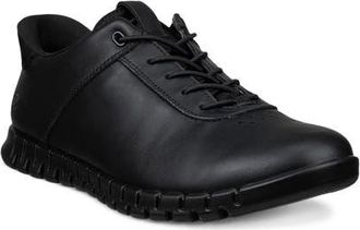 Ecco Gruuv Lite Sneaker in Black/Black at Nordstrom, Size 10-10.5Us