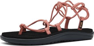 Teva Voya Infinity Womens Shoes Tawny Orange : 11 B - Medium, Textile