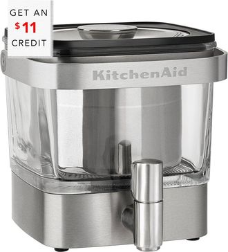 KitchenAid Kitchenaid Cold Brew Coffee Maker With $11 Credit