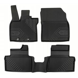 OEM Alfombras De Goma Lexus Lbx Desde 2023- Canal 77