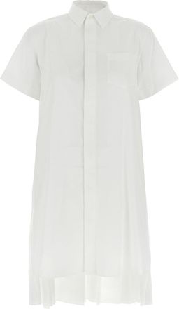 sacai Chemisier Dress