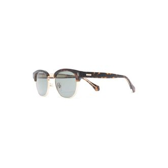 Cartier Sunglasses, unisex, Brown, Size: 52 MM Ct0366S 002 Sunglasses