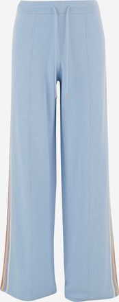 Guest In Residence Trainingshose aus Baumwolle und Kaschmir von Guest In Residence