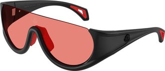 Moncler ME8022 PULSER 504784 Mens Sunglasses Black Size 131