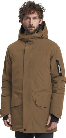Tenson winterjas Tenson bruin