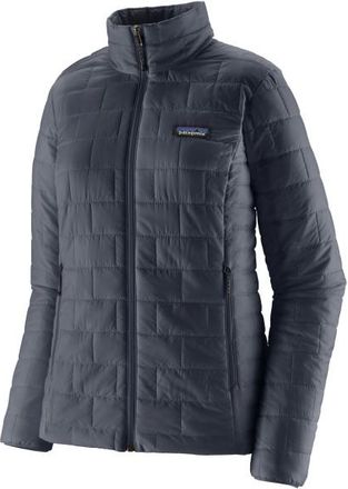 Patagonia Nano Puff Jacket Kunstfaserjacke für Damen | blau