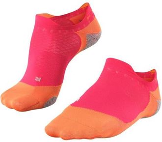 Falke RU5 Race Invisible Running Socks in Rose at Nordstrom, Size Medium