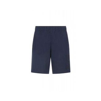 Emporio Armani Emporio Armani Ea7, Hombre, Pantalones cortos, Azul, Talla: M