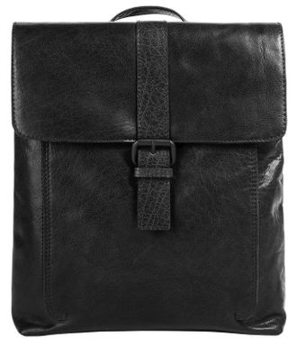 Spikes & Sparrow Cityrucksack echt Leder