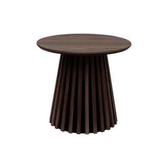 Moloo auxiliar de roble ahumado &oslash;50 cm