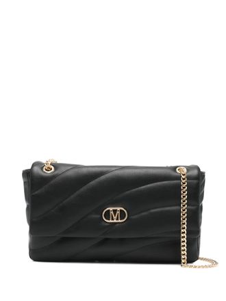 Marc Ellis Yole shoulder bag - women - Polyurethane/Polyester - One Size - Black