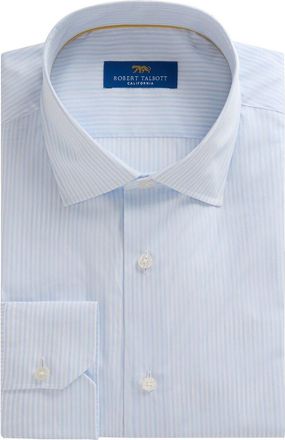Robert Talbott Reynolds Bengal Dress Shirt