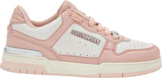 Plein Sport Schoenen, unisex, Roze, 40 EU, Polyester, Viper II Core