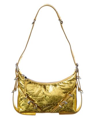 Givenchy Voyou Medium Leather Shoulder Bag