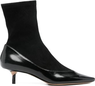 Jacquemus Tourni Pointed-toe Boots